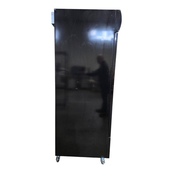 New Air NGF-122-H Double-Door Merchandiser Freezer