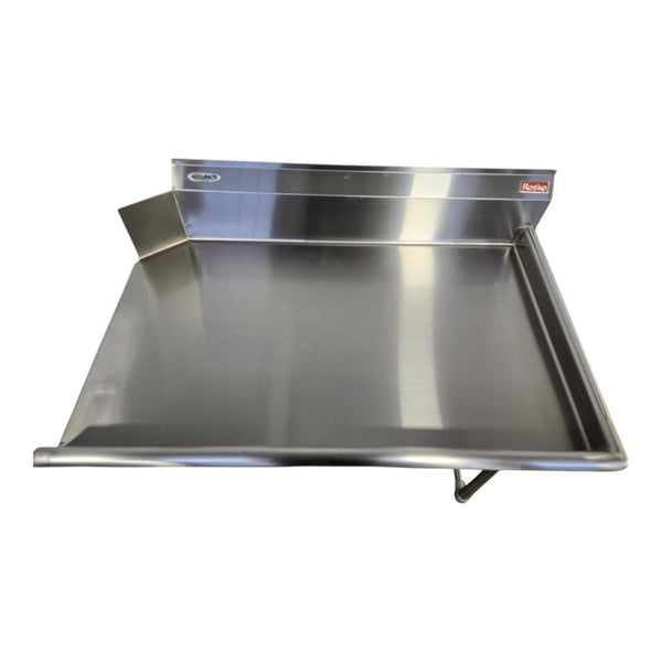 Doyon DOYCDT3048R Rosko Dish Table- Right