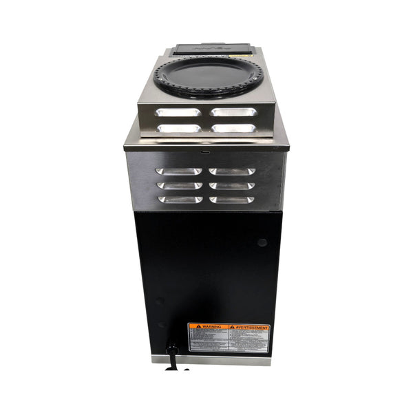 Bunn VP17-2 12 Cup Pourover Coffee Brewer with 2 Warmers