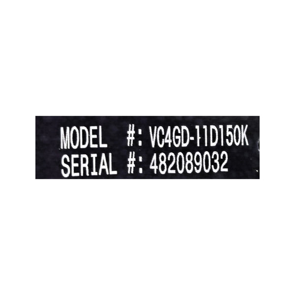 Vulcan VC4GD Convection Oven - Nat Gas