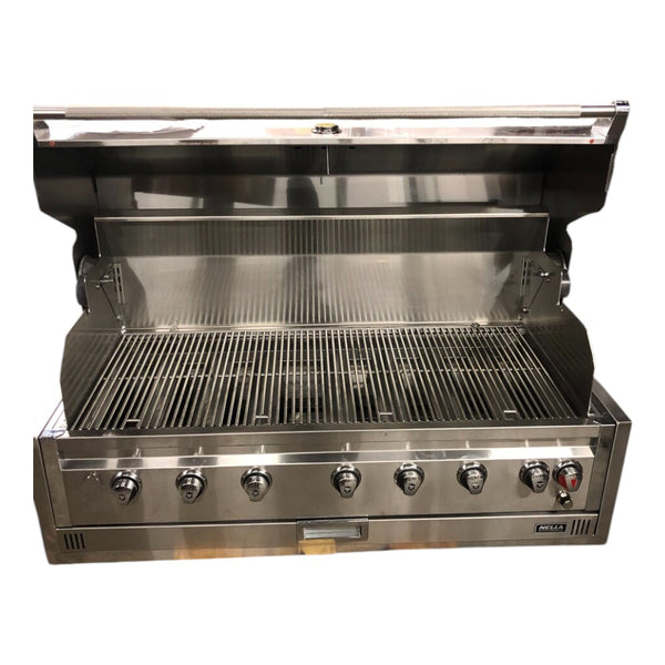 Crown Verity IBI48 Charbroiler - Natural Gas - No Stand