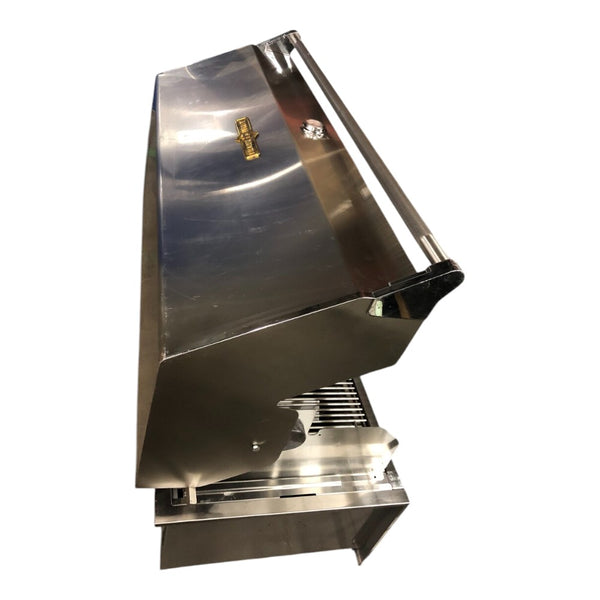 Crown Verity IBI48 Charbroiler - Natural Gas - No Stand