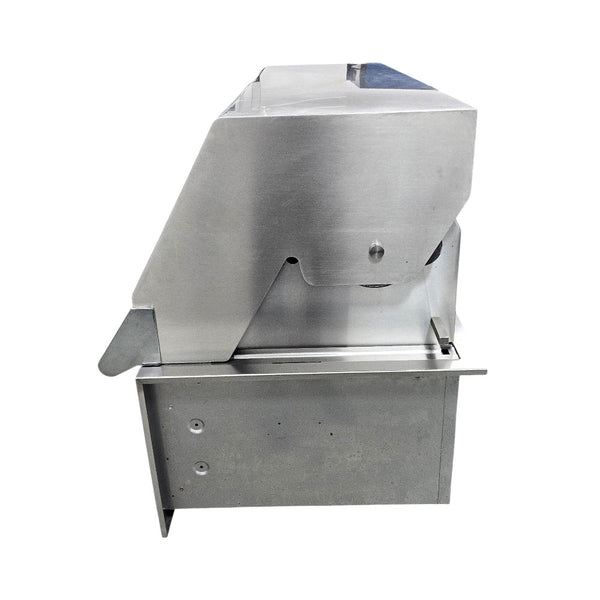 Crown Verity IBI48 Infinite Series Built-In Single Dome Grill - Nat Gas