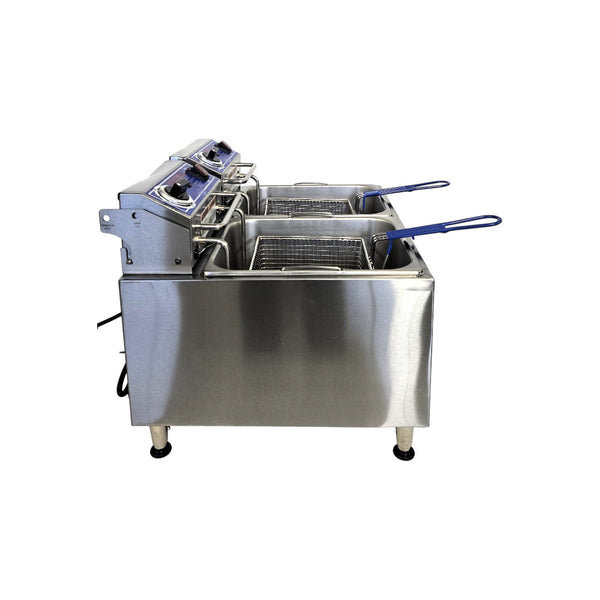 Globe PF32E-C Countertop Electric Fryer