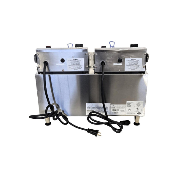 Globe PF32E-C Countertop Electric Fryer