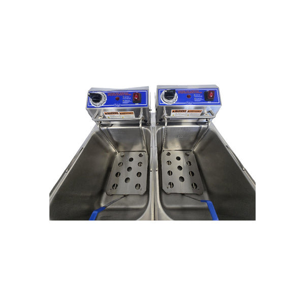 Globe PF32E-C Countertop Electric Fryer