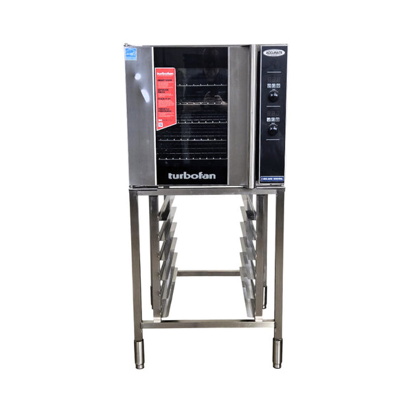 Blue Seal E32D5 Convection Oven with Stand