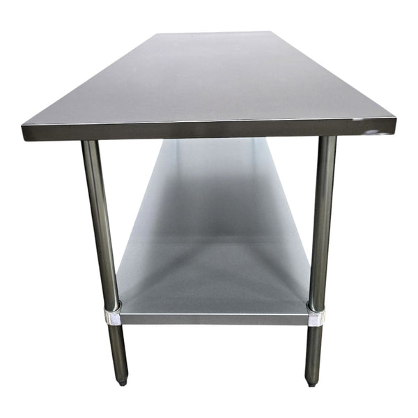 Tzanet WT3072G Stainless Steel Workbench