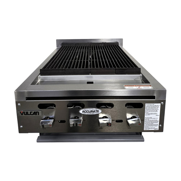Vulcan VACB25-101 Charbroiler - Natural Gas