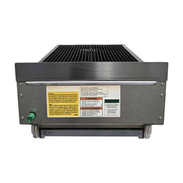 Vulcan VACB25-101 Charbroiler - Natural Gas