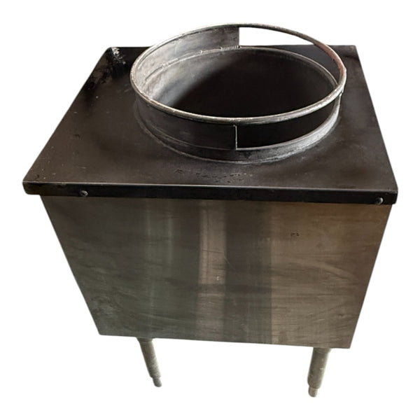 Royal Range RMJ-15 Propane Gas Mandarine Wok Range