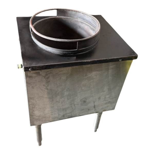Royal Range RMJ-15 Propane Gas Mandarine Wok Range