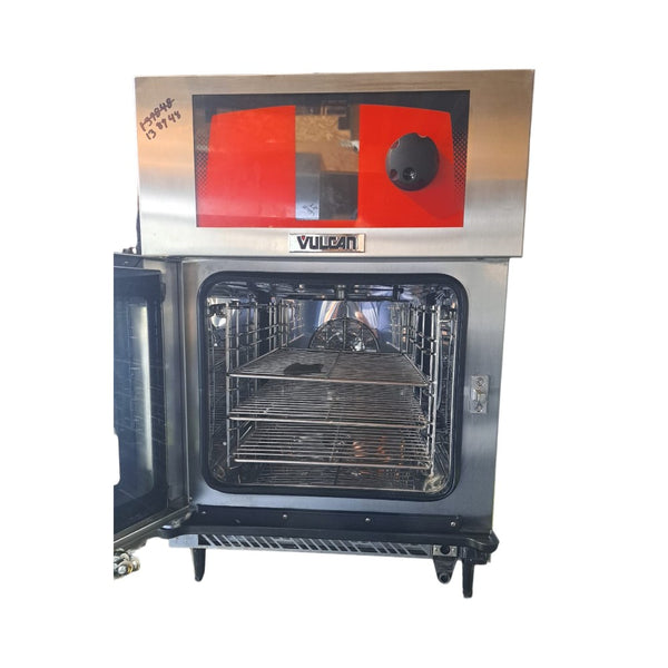 Vulcan V2MF061E-86 Combi Oven - Mini Jet