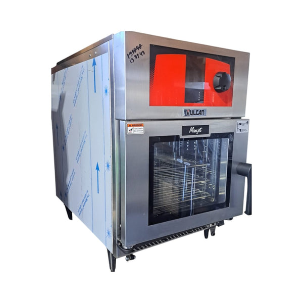 Vulcan V2MF061E-86 Combi Oven - Mini Jet