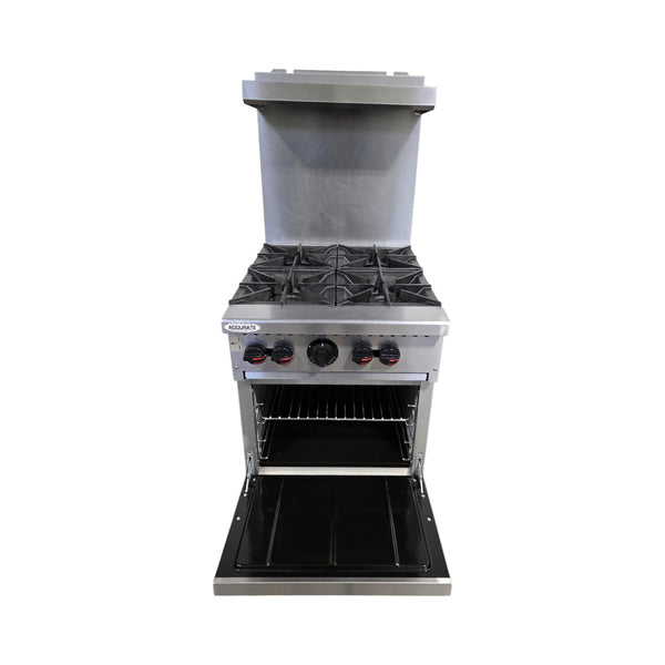 Vulcan SX-24 4 Buner Stove - Nat Gas