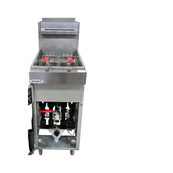 Vulcan LG400-1 Fryer - Natural Gas