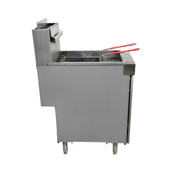 Vulcan LG400-1 Fryer - Natural Gas