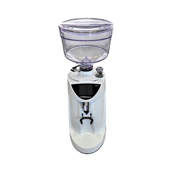 Nuova Simonelli MDJ Automatic Espresso Grinder - White