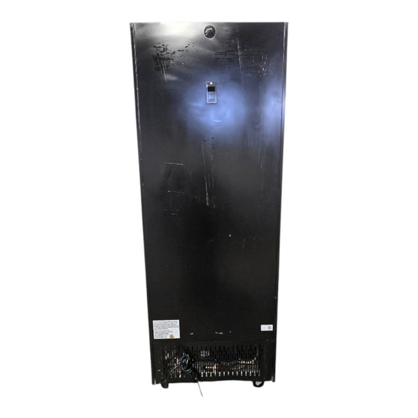 Ancaster GX-D648BMF-HC Upright Freezer - 1 Glass Door - 31 Inch
