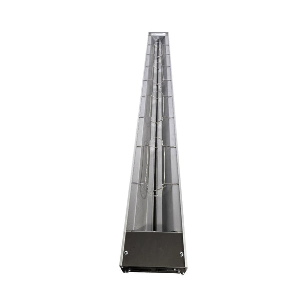Hatco GRAH-60 Glo-Ray Infrared Heat Strip - 60 Inch
