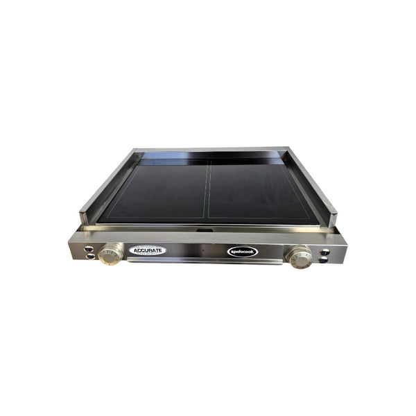 Spidocook SAP300 Frytop Double Smooth
