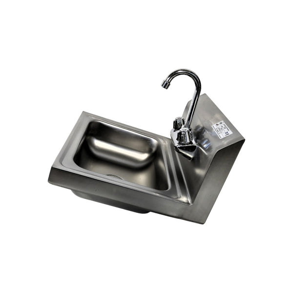 EFI SIH817-F Wall Mounted Hand Sink With Faucet