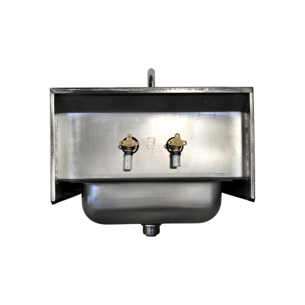 EFI SIH817-F Wall Mounted Hand Sink With Faucet