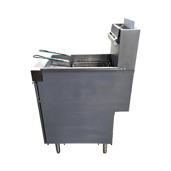 Vulcan LG400-1 Fryer - Natural Gas