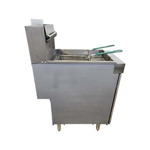 Vulcan LG400-1 Fryer - Natural Gas