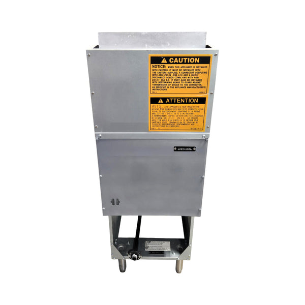 Vulcan LG400-1 Fryer - Natural Gas
