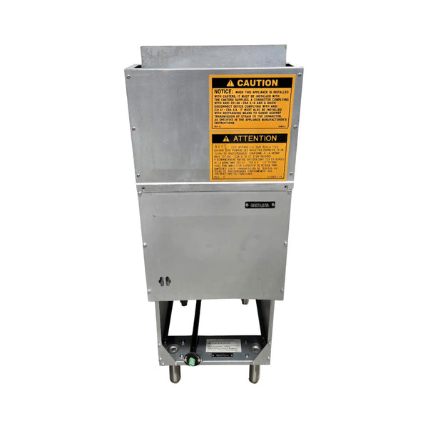 Vulcan LG400-1 Fryer - Natural Gas