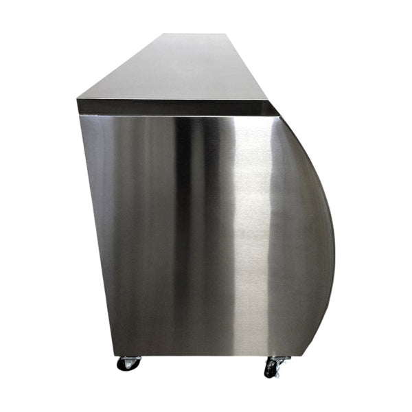 Omcan RS-CN-0200-S Refrigerated Display Case