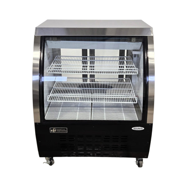EFI CDC-36 Deli Refrigerated Display Case - 36 Inch