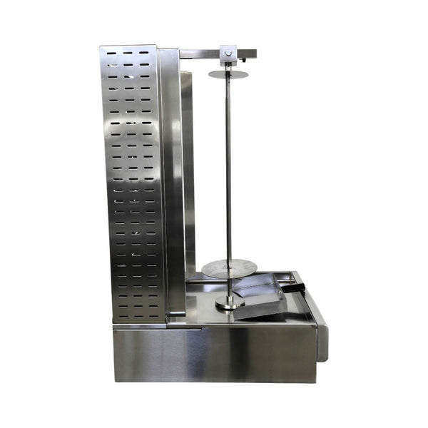 Chef KB-4 Shawarma/Doner Machine - Nat Gas