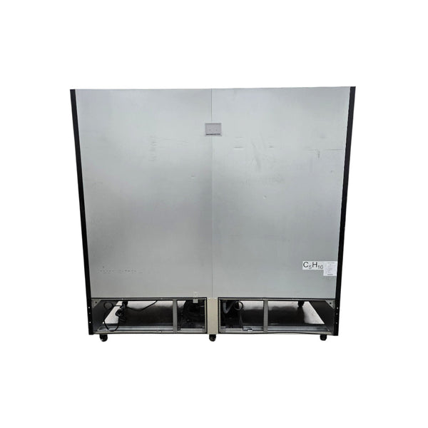 EFI C3-82GDVC Refrigerator - 3 Glass Door