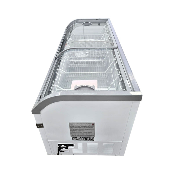 EFI FCCG-79 Display Freezer
