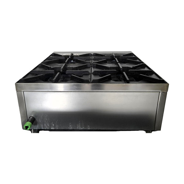 Fuego KF-HP24-M Hot Plate - Countertop - Natural Gas