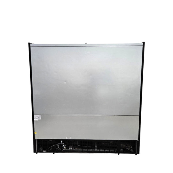 Alaska Line HIT-23V 76'' Open Air Produce Cooler