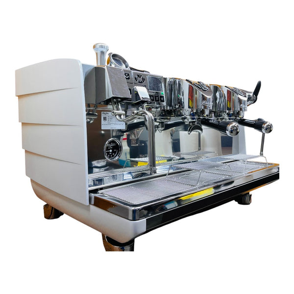Victoria Arduino VA358 White Eagle Digit GR2 2 Group Espresso Machine