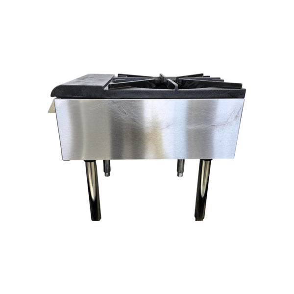 Vulcan VSP100-1 Stock Pot Range - Nat Gas
