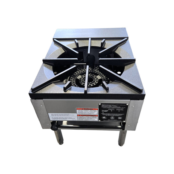 Vulcan VSP100-1 Single Burner Stock Pot NG - Never Used