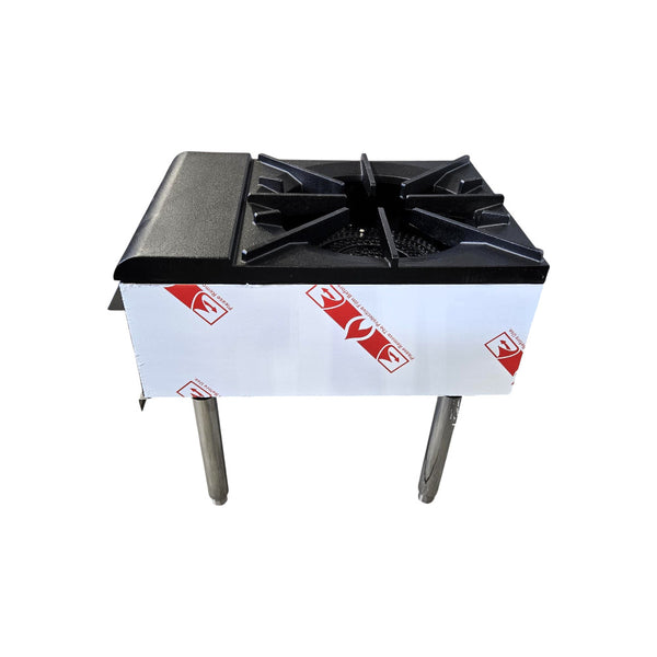 Vulcan VSP100-1 Single Burner Natural Gas Stock Pot Range - Never Used