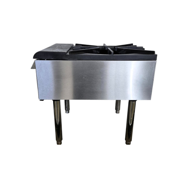 Vulcan VSP100-1 Stock Pot Range - Nat Gas