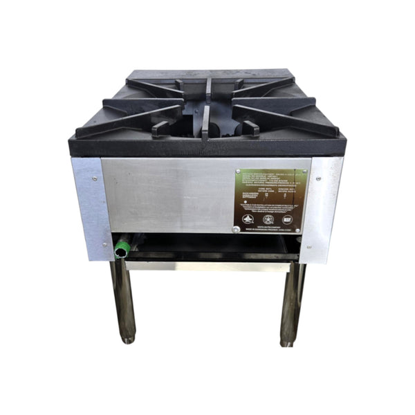 Vulcan VSP100-1 Stock Pot Range - Nat Gas