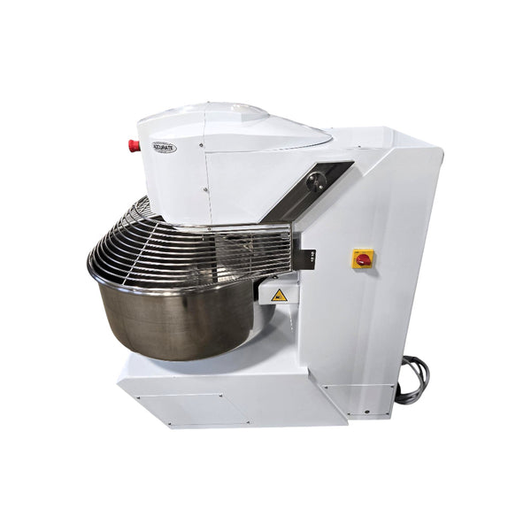 Omcan MOMA-80 Heavy-duty Spiral Dough Mixer - 143 Qt