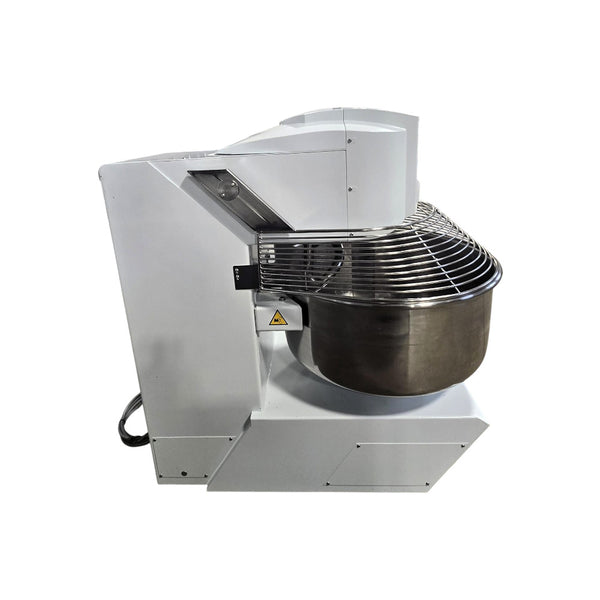 Omcan MOMA-80 Heavy-duty Spiral Dough Mixer - 143 Qt