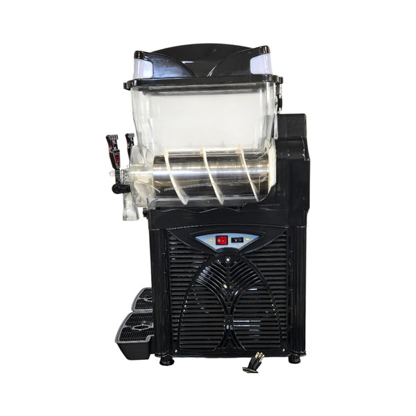 Cofrimell Oasis 2-10 Slush Machine - 2 Tank