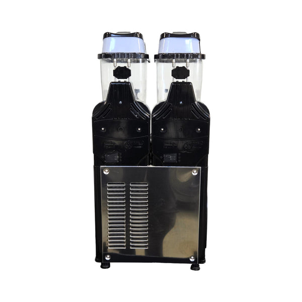 Cofrimell Oasis 2-10 Slush Machine - 2 Tank