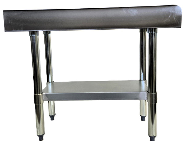 Omcan 24087 Equipment Stand - 30 X 15