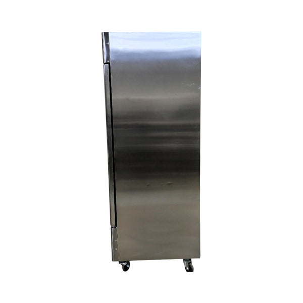 EFI F254VCX Freezer - 2 Solid Door - 54in